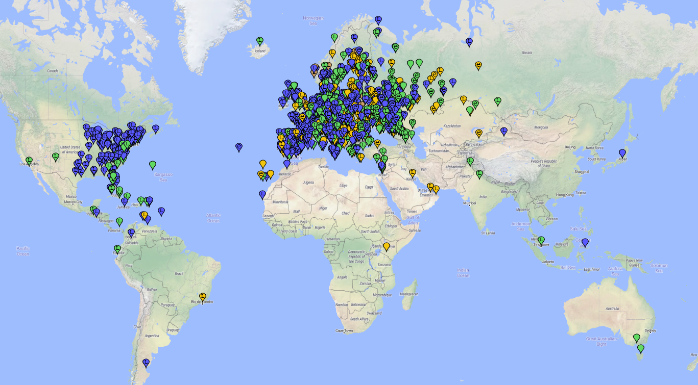 Watching Propagation with FT8 Spots | George Smart – M1GEO